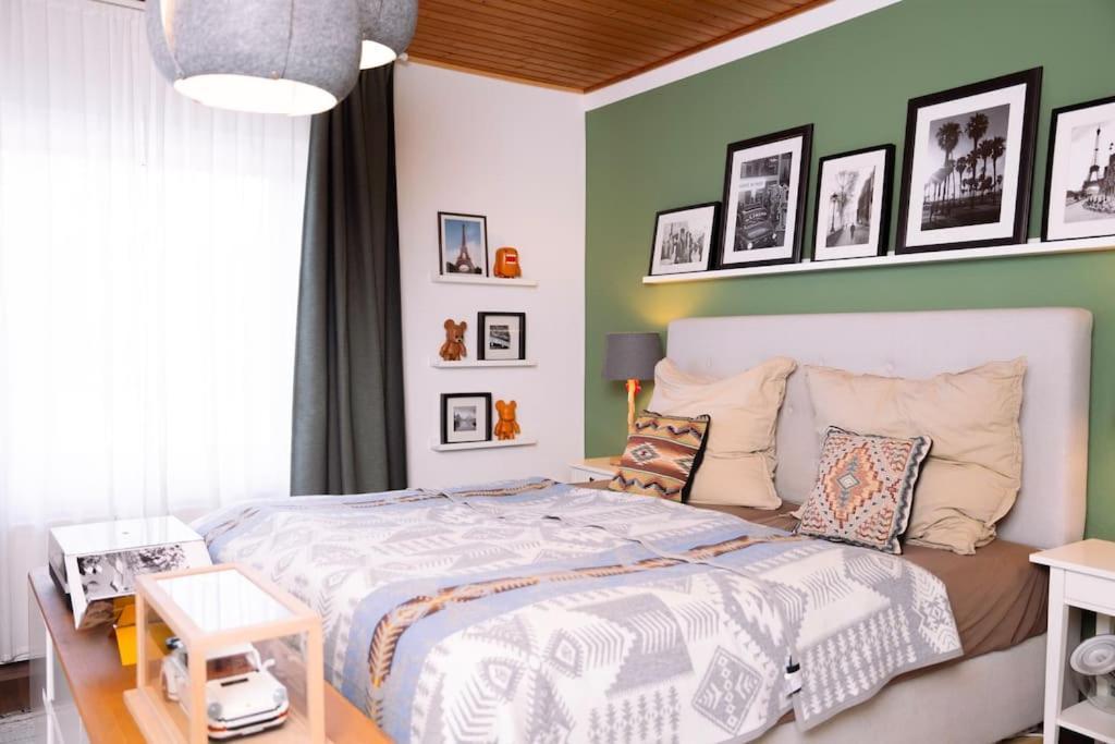 Green Forest Bungalow Weiperfelden Экстерьер фото