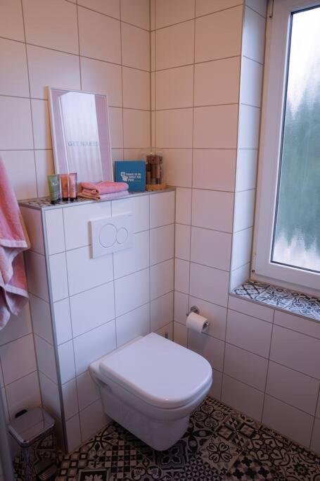 Green Forest Bungalow Weiperfelden Экстерьер фото