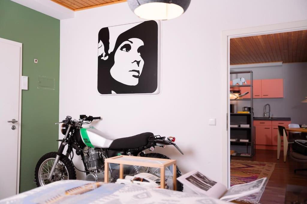 Green Forest Bungalow Weiperfelden Экстерьер фото